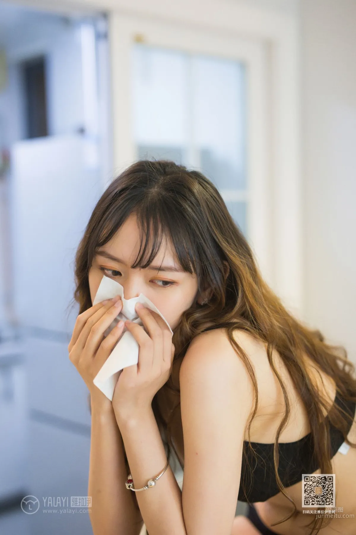 [YALAYI雅拉伊] 2019.12.31 Vol.506 需要人陪 曉琳 32