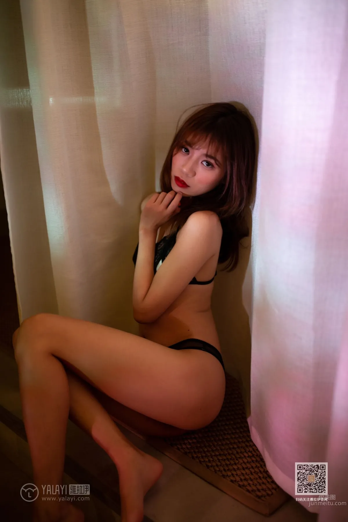 [YALAYI雅拉伊] 2020.01.05 Vol.511 未突破防線 麗雅 31