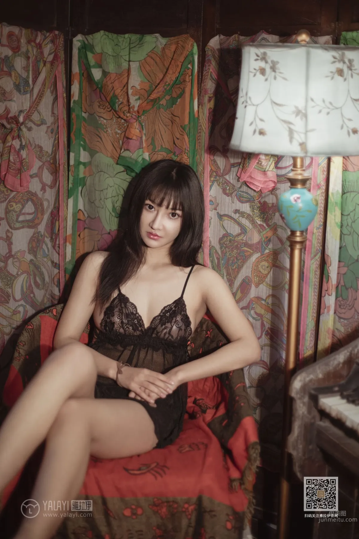 [YALAYI雅拉伊] 2019.12.25 Vol.501 新不了情 韓熙 6