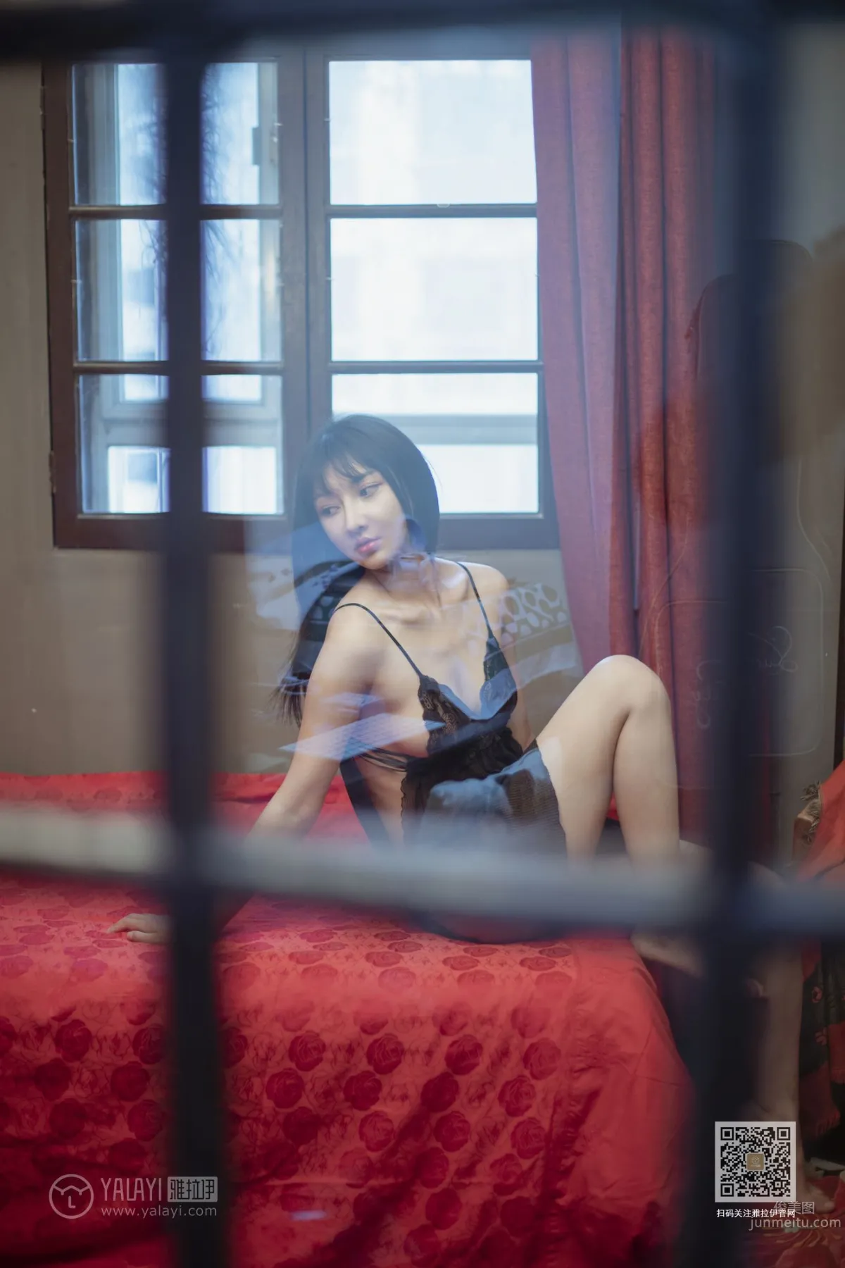 [YALAYI雅拉伊] 2019.12.25 Vol.501 新不了情 韓熙 23