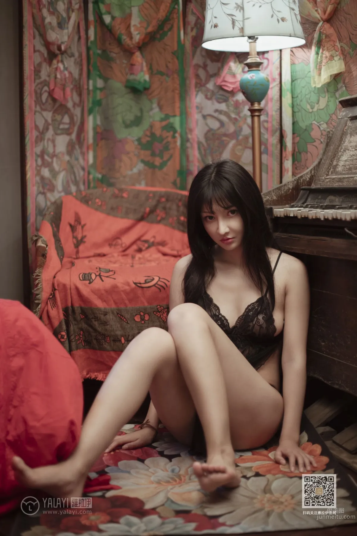 [YALAYI雅拉伊] 2019.12.25 Vol.501 新不了情 韓熙 32