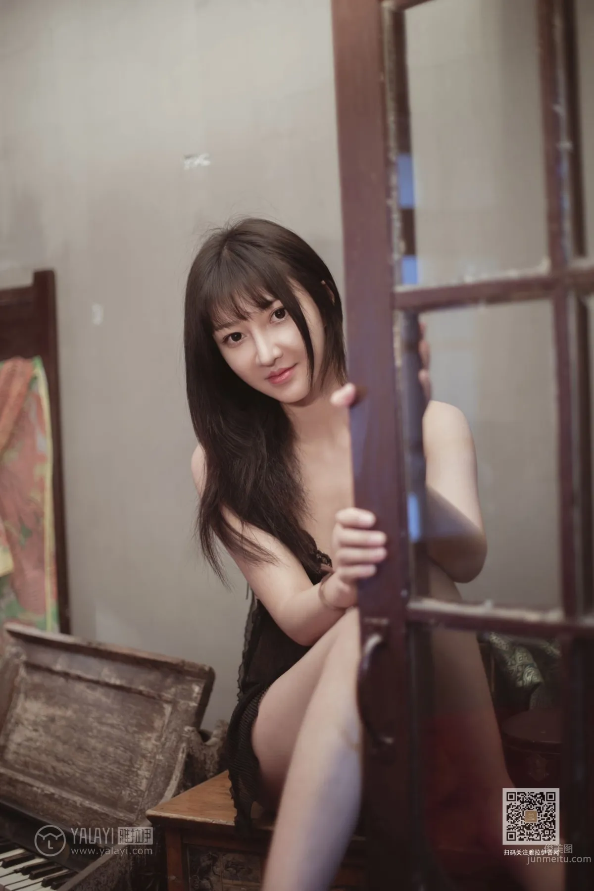 [YALAYI雅拉伊] 2019.12.25 Vol.501 新不了情 韓熙 20
