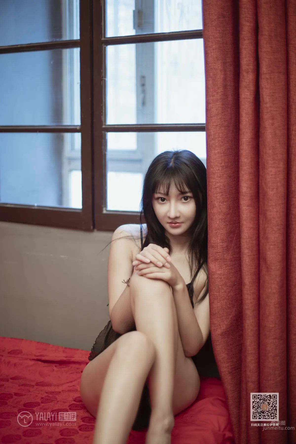 [YALAYI雅拉伊] 2019.12.25 Vol.501 新不了情 韓熙 26