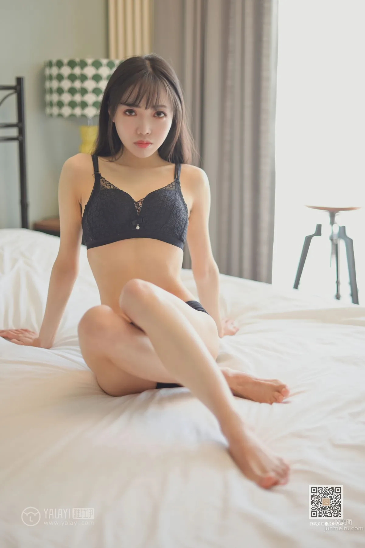 [YALAYI雅拉伊] 2019.12.24 Vol.500 甜蜜 軟軟 5