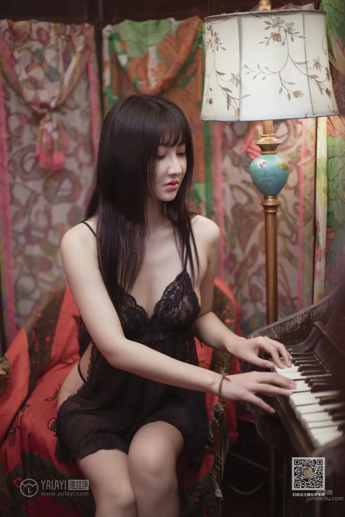[YALAYI雅拉伊] 2019.12.25 Vol.501 新不了情 韓熙 7