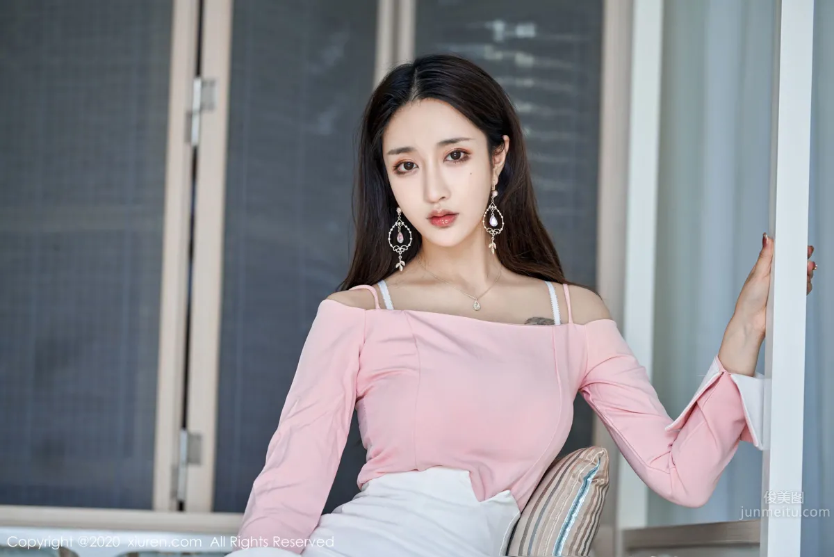 [XIUREN] 2020.01.17 Betty林子欣 13