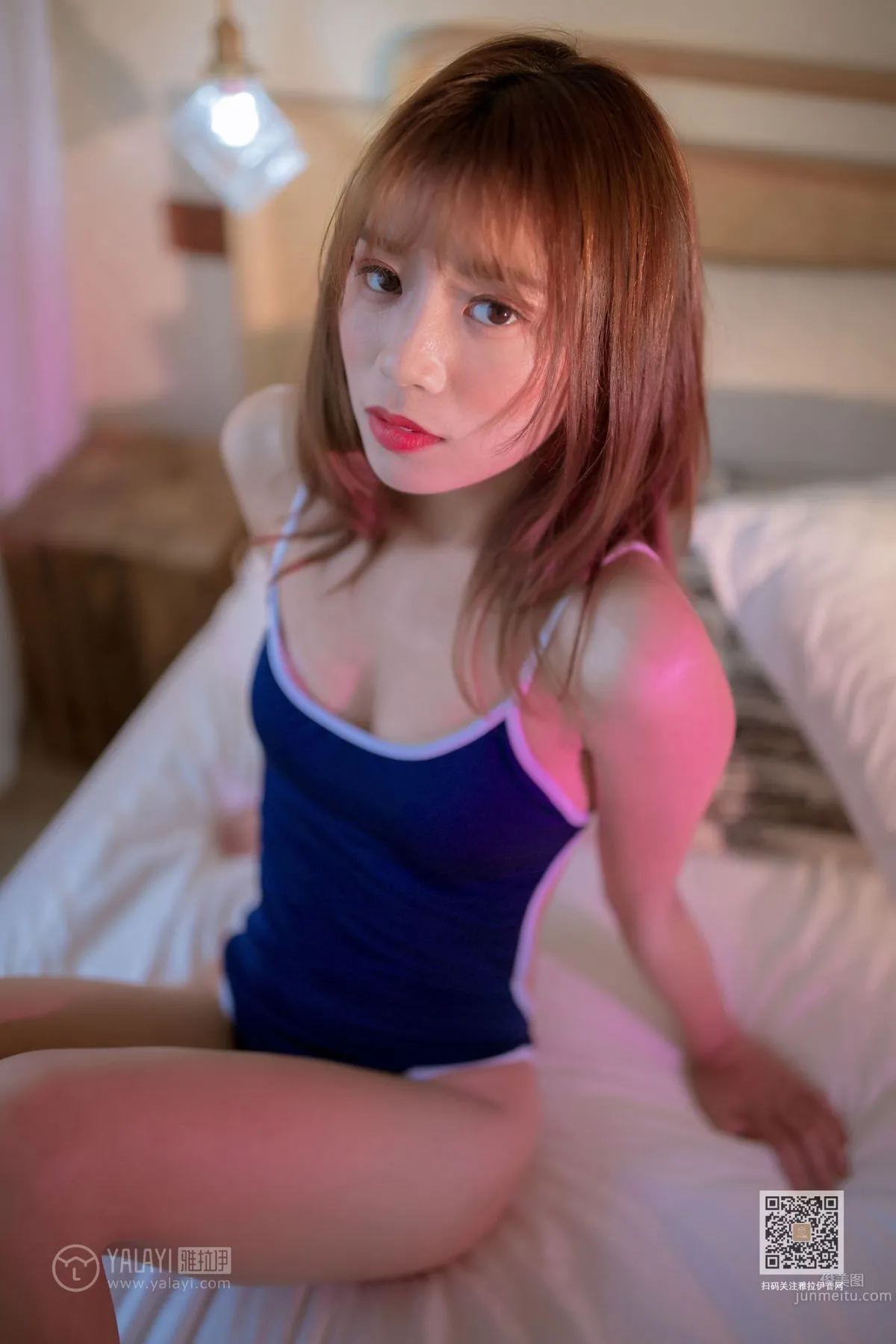 [YALAYI雅拉伊] 2019.12.19 Vol.495 畫 麗雅 50