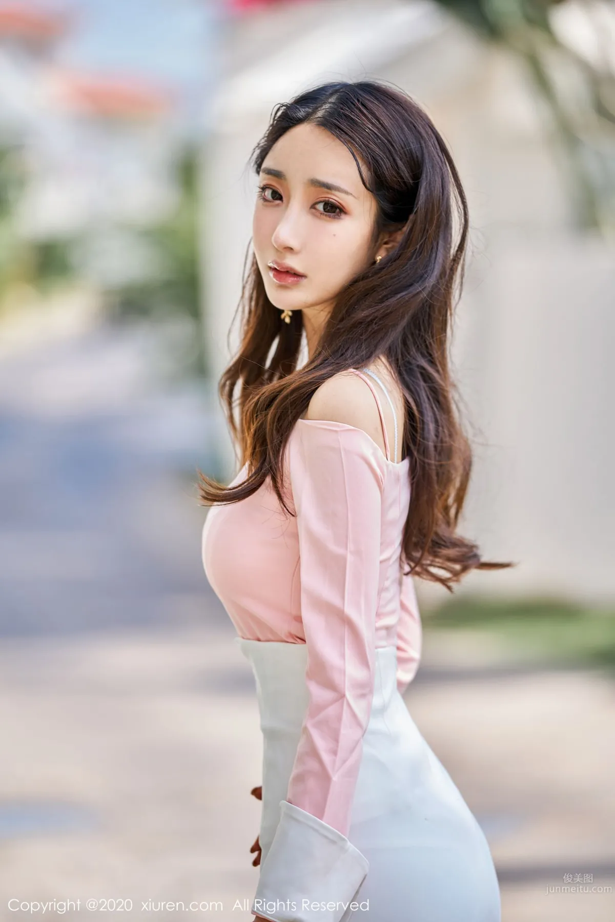 [XIUREN] 2020.01.17 Betty林子欣 10