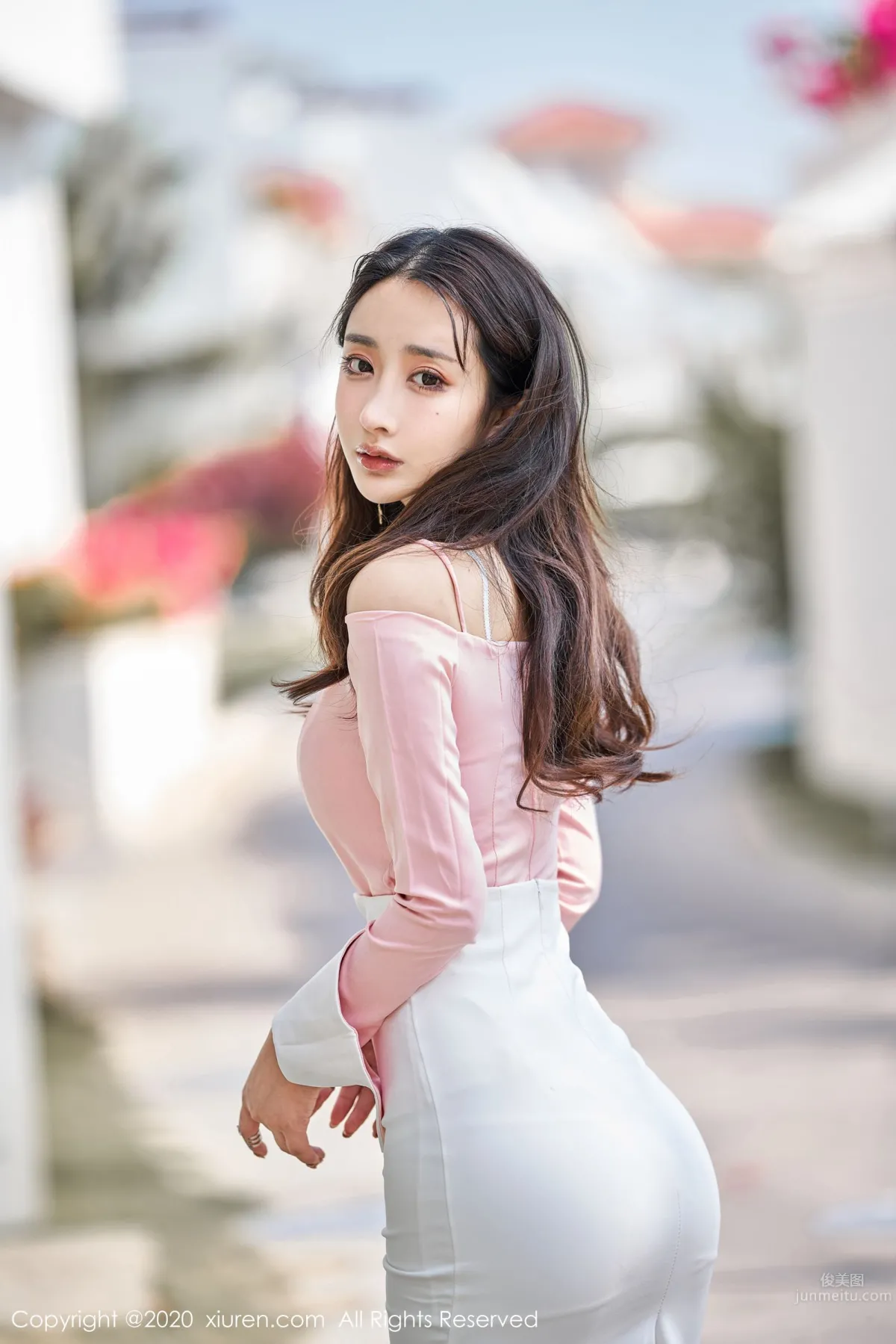 [XIUREN] 2020.01.17 Betty林子欣 11