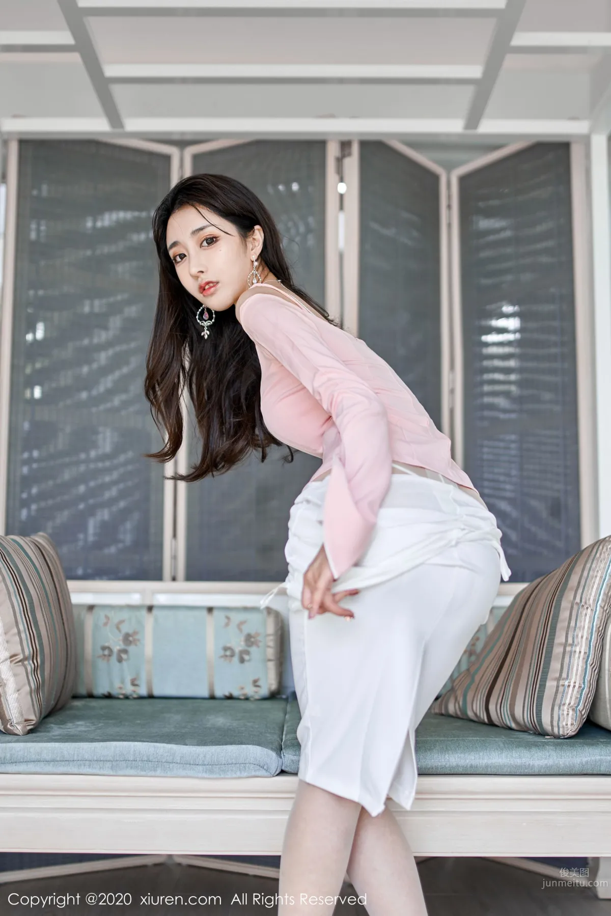 [XIUREN] 2020.01.17 Betty林子欣 32