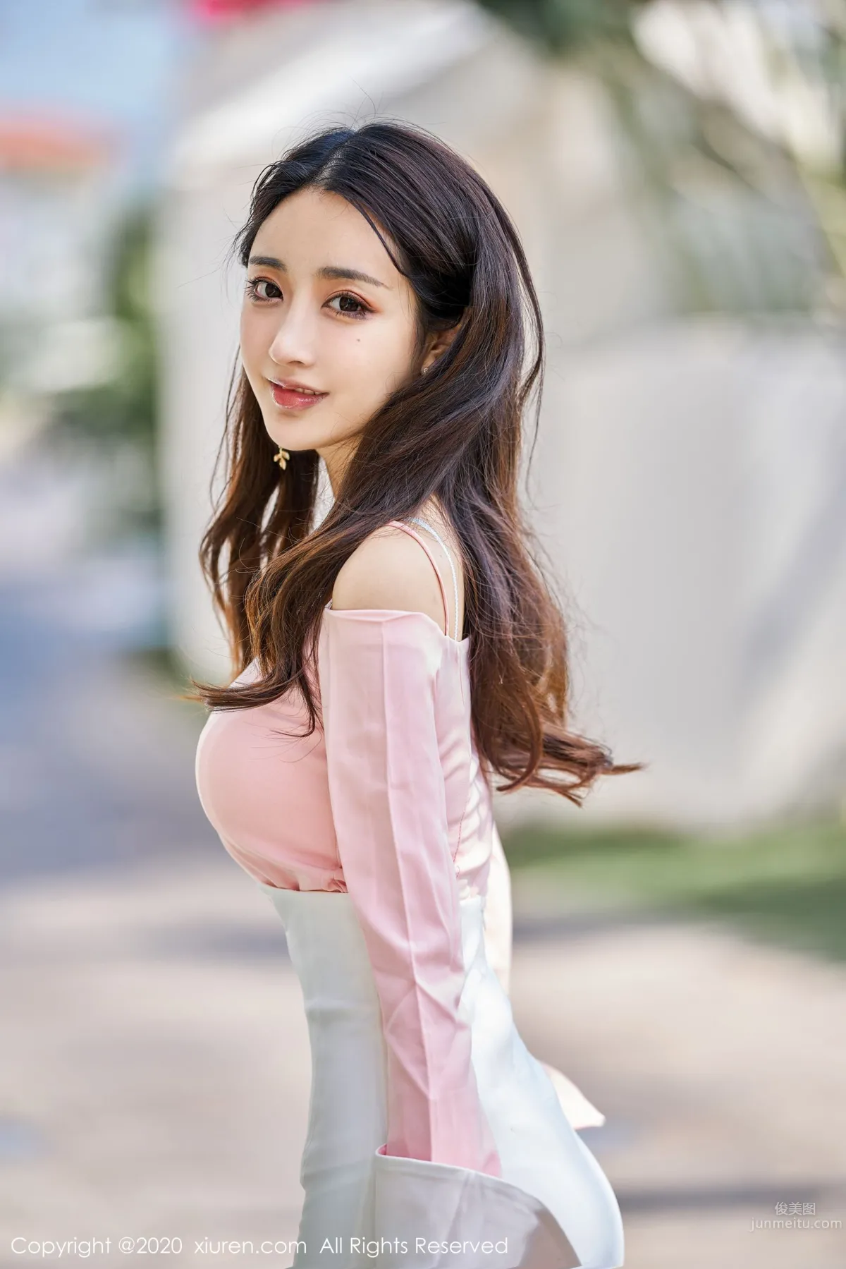 [XIUREN] 2020.01.17 Betty林子欣 8