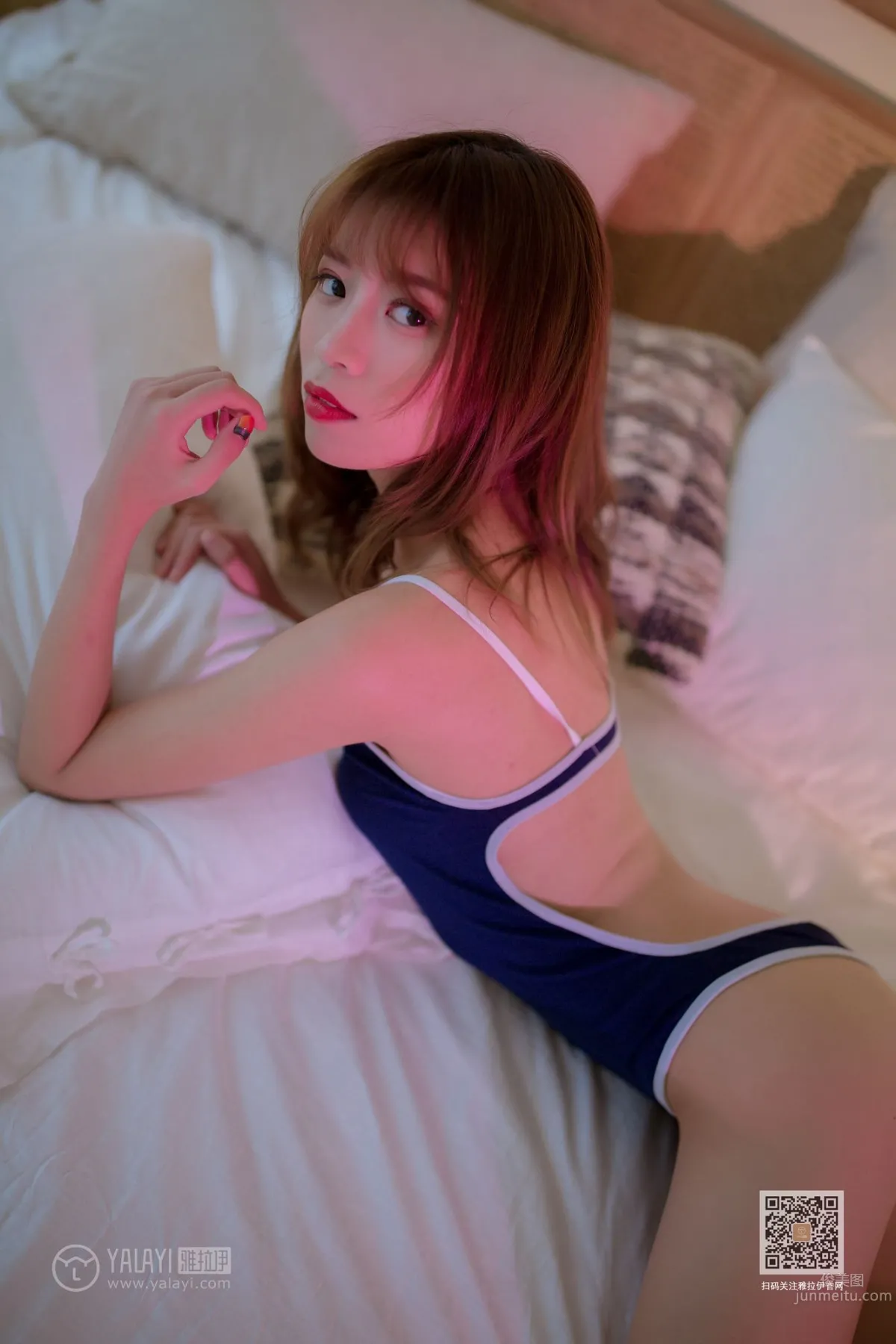 [YALAYI雅拉伊] 2019.12.19 Vol.495 畫 麗雅 12