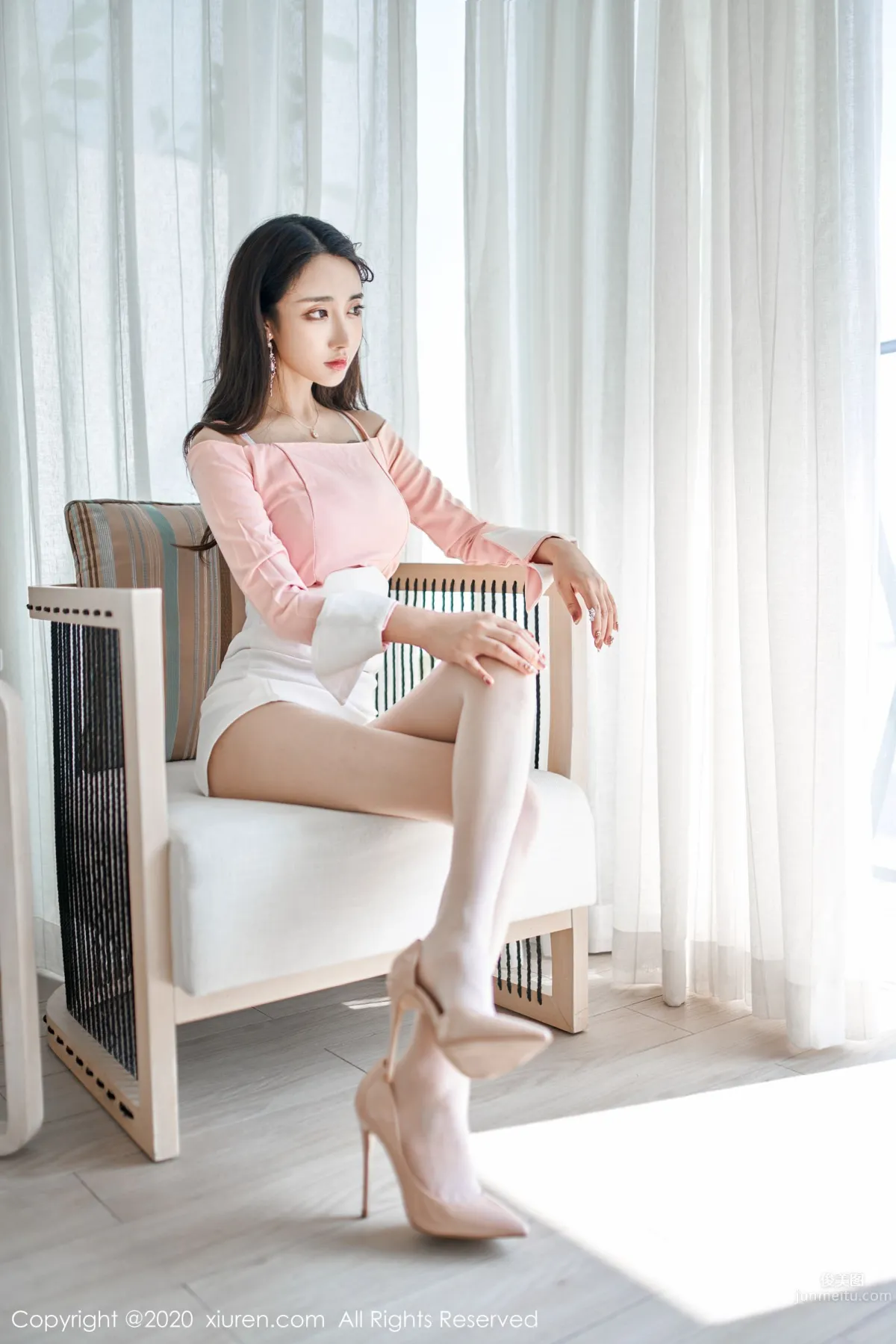 [XIUREN] 2020.01.17 Betty林子欣 20