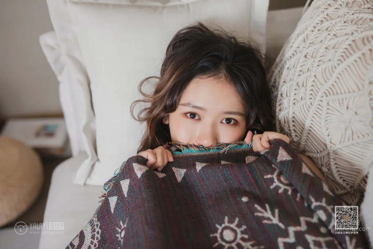 [YALAYI雅拉伊] 2019.12.20 No.496 想你的呵護 曉琳 39