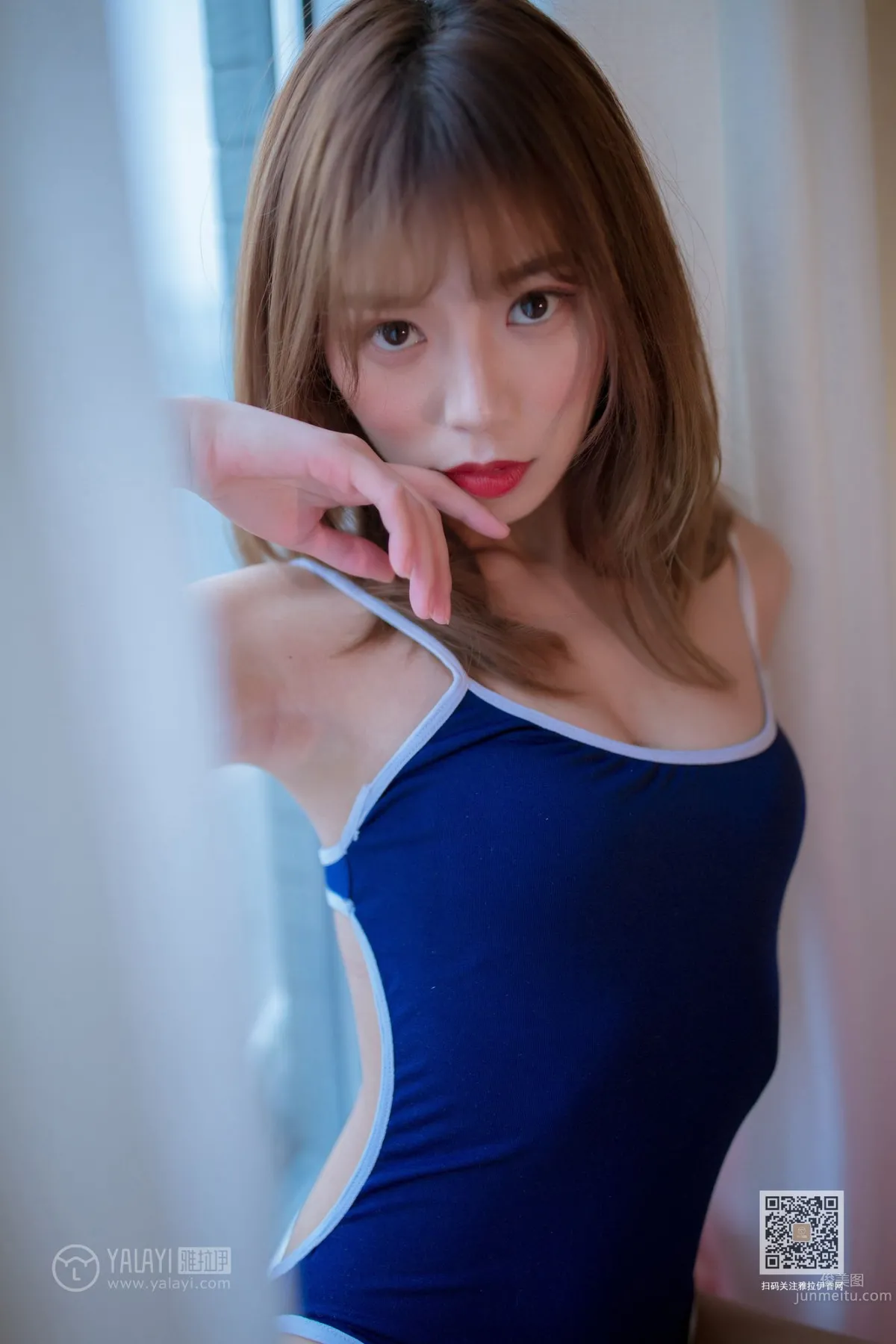 [YALAYI雅拉伊] 2019.12.19 Vol.495 畫 麗雅 31