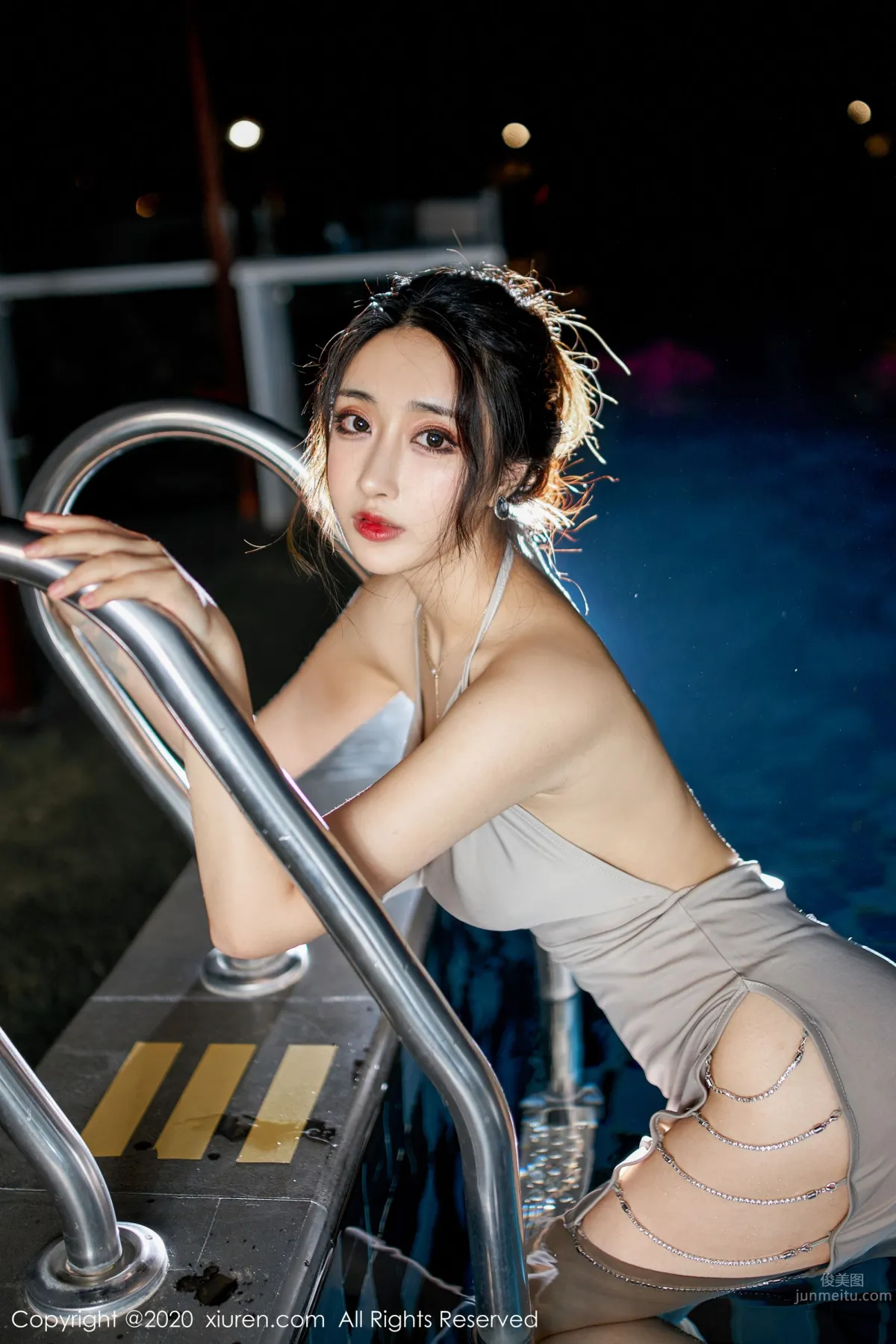 [XIUREN] 2020.01.09 Betty林子欣 33