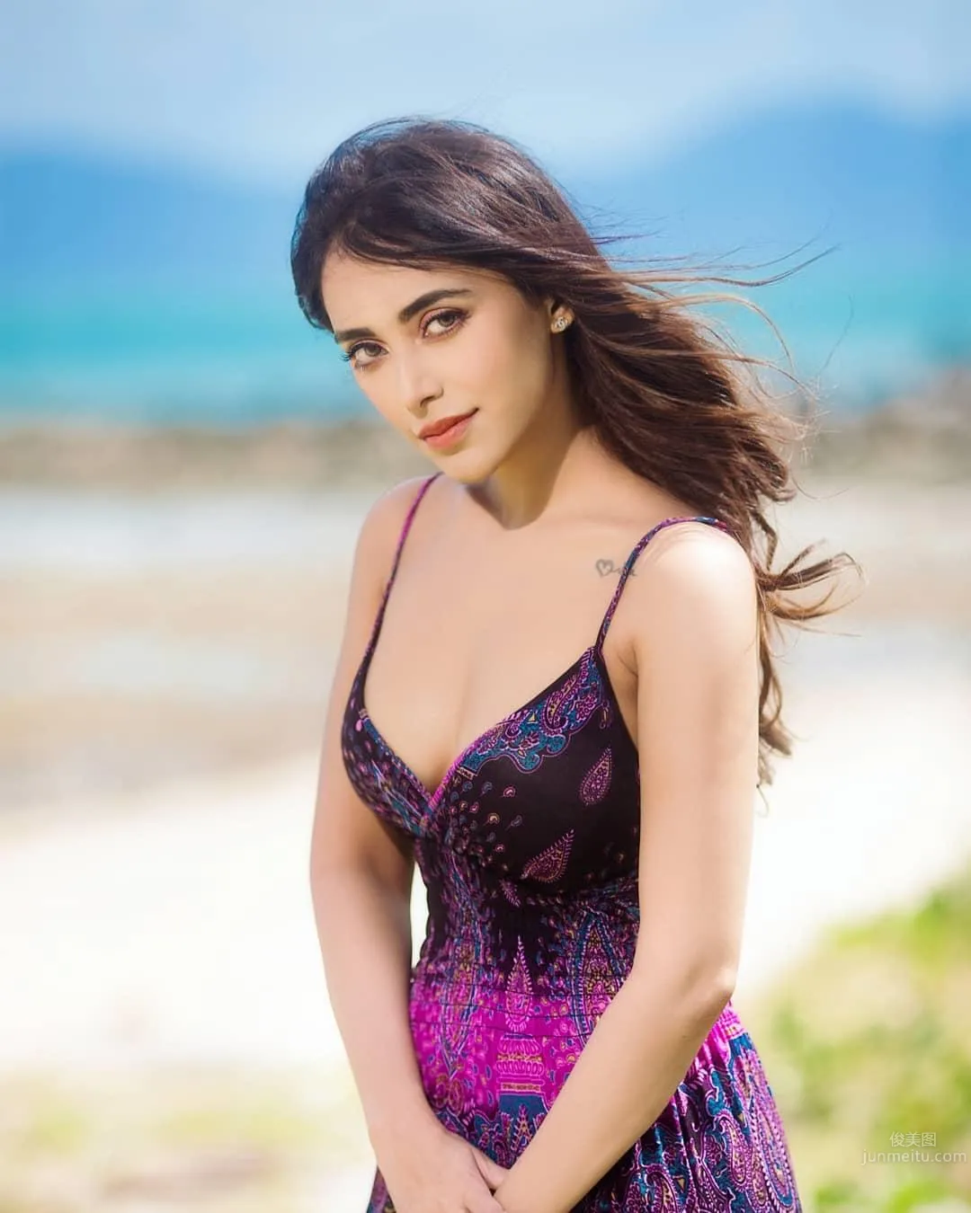 Angela Krislinzki- 印度美女演員 3