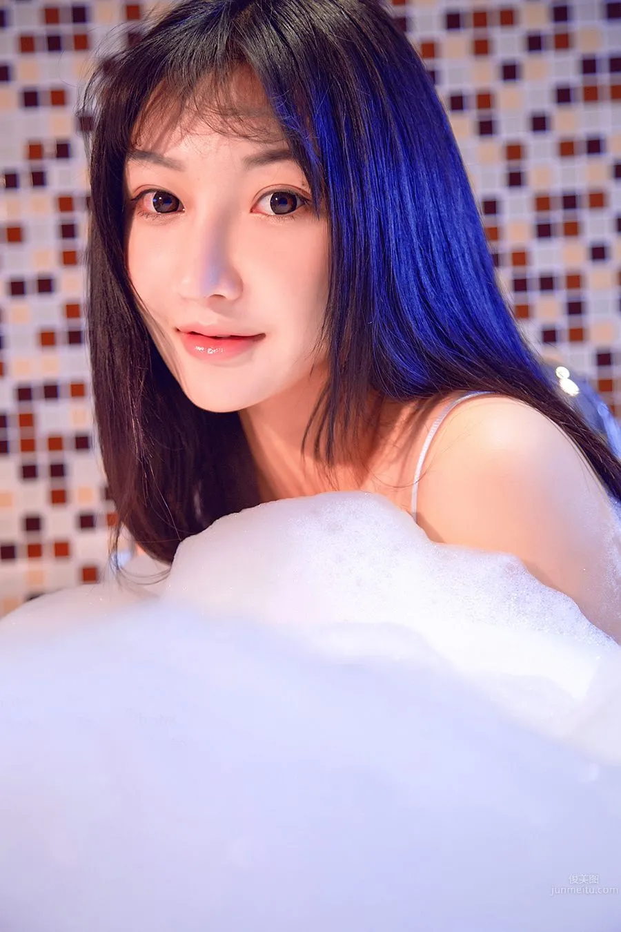 [TouTiao頭條女神] 2020-02-17 泡泡愛情 韓熙小狐狸 2