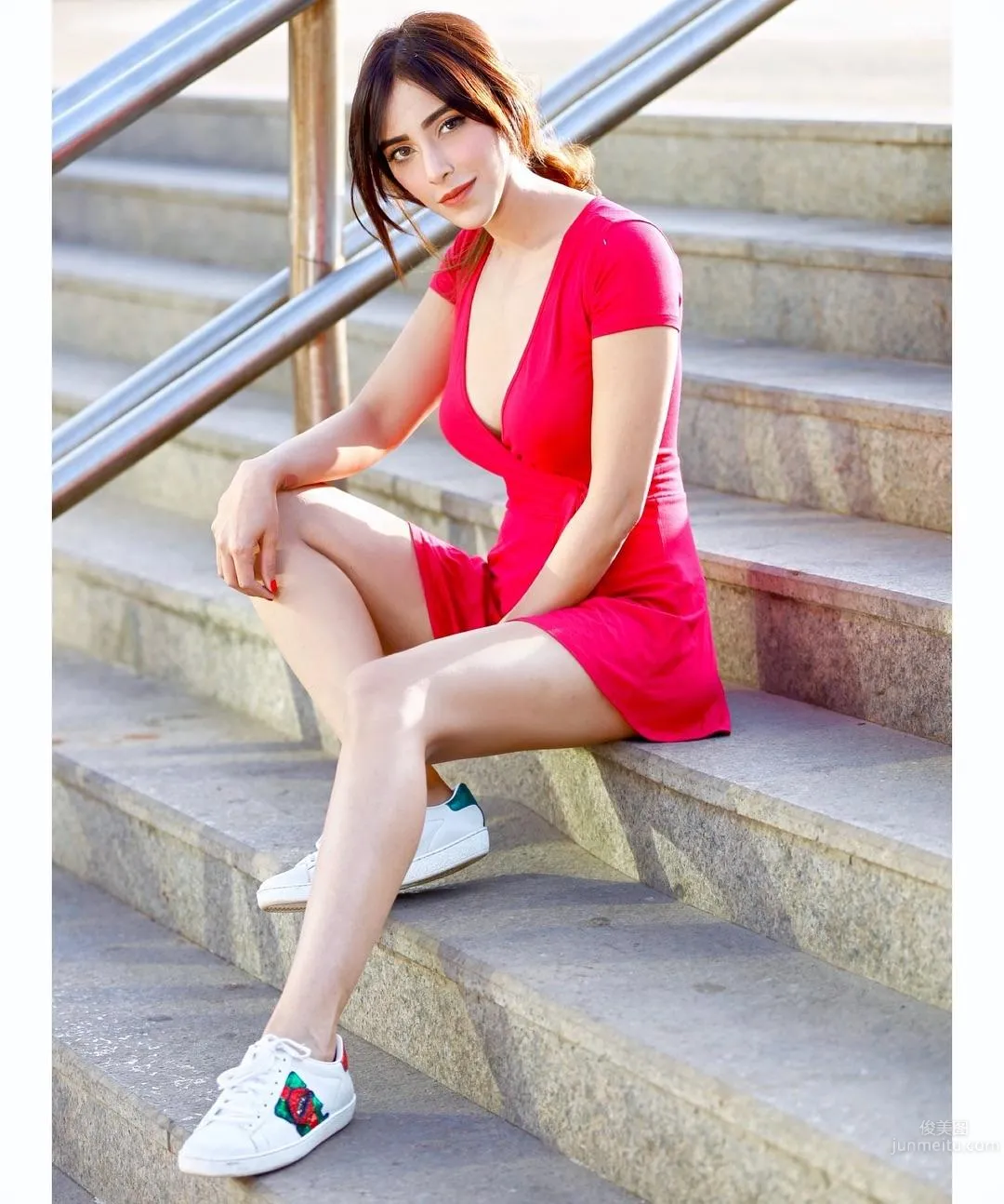 Angela Krislinzki- 印度美女演員 12