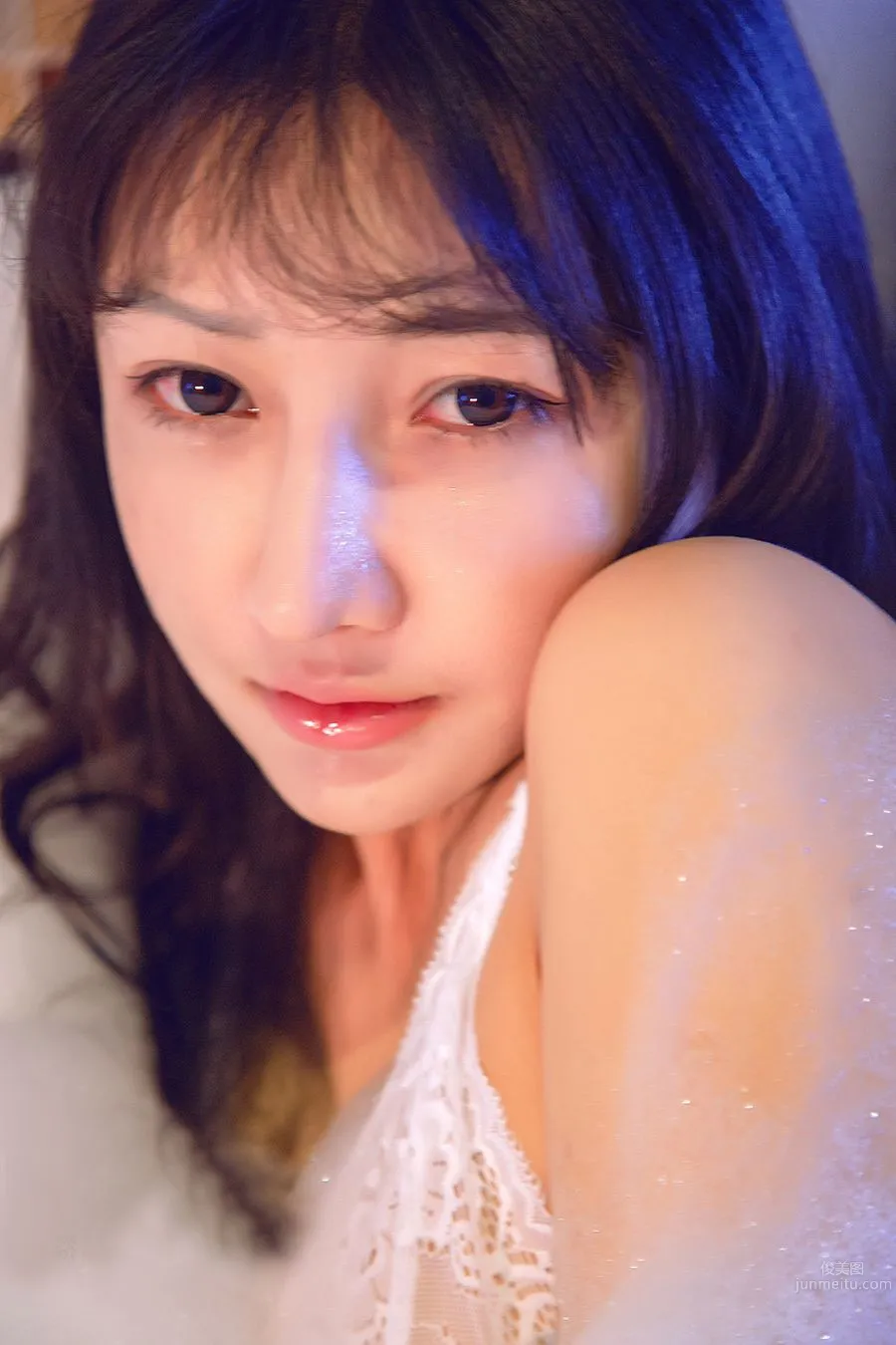 [TouTiao頭條女神] 2020-02-17 泡泡愛情 韓熙小狐狸 18