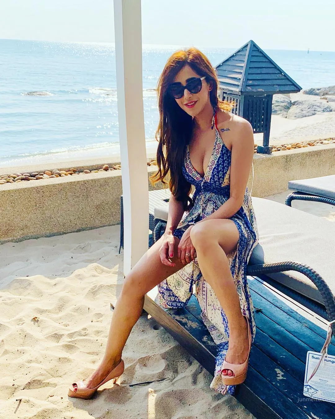 Angela Krislinzki- 印度美女演員 19