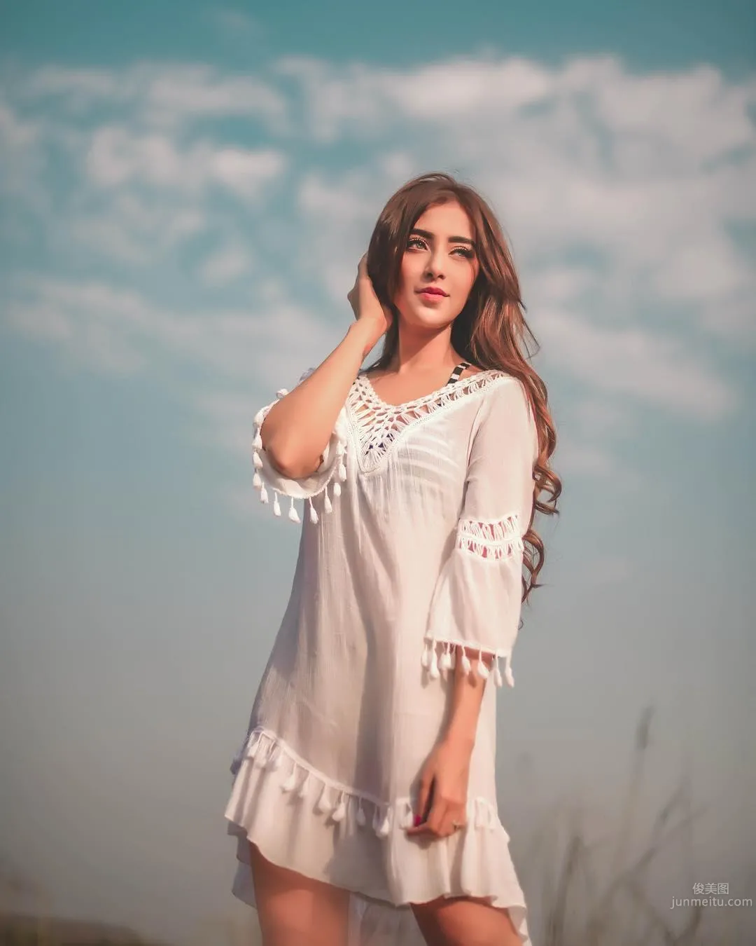 Angela Krislinzki- 印度美女演員 18