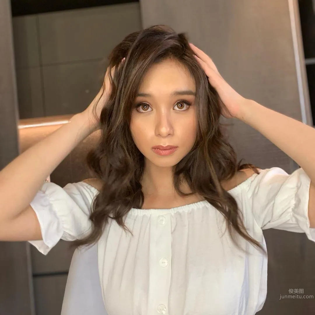 菲律宾美女新星 「Pauline Mendoza」_3