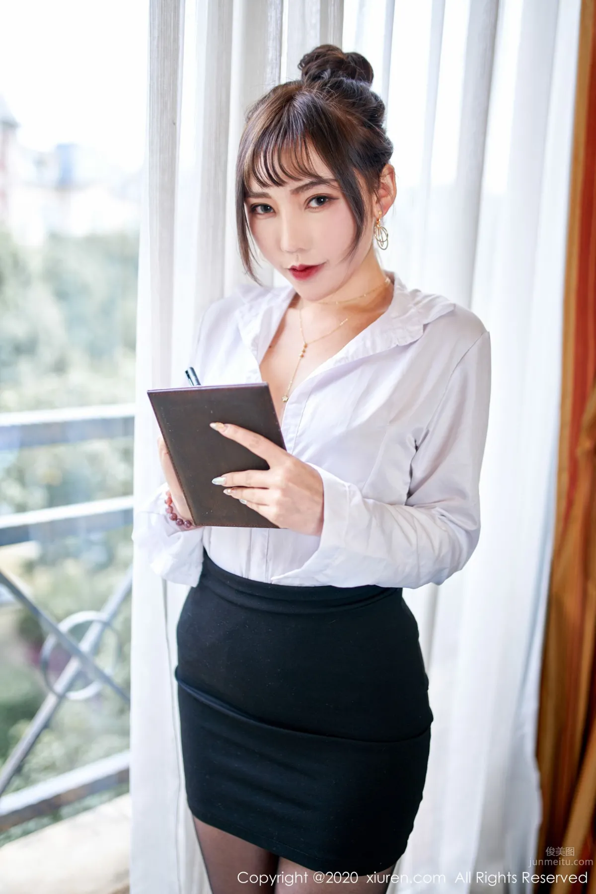 [XIUREN] 2020.01.14 柴婉藝Averie 1