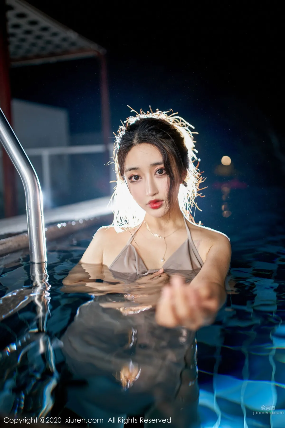 [XIUREN] 2020.01.09 Betty林子欣 35