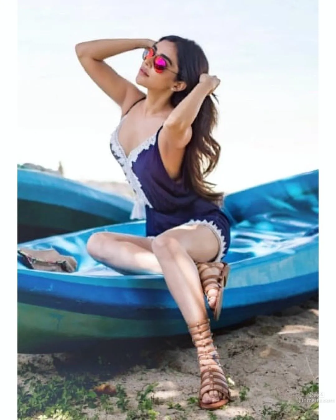 Angela Krislinzki- 印度美女演員 11