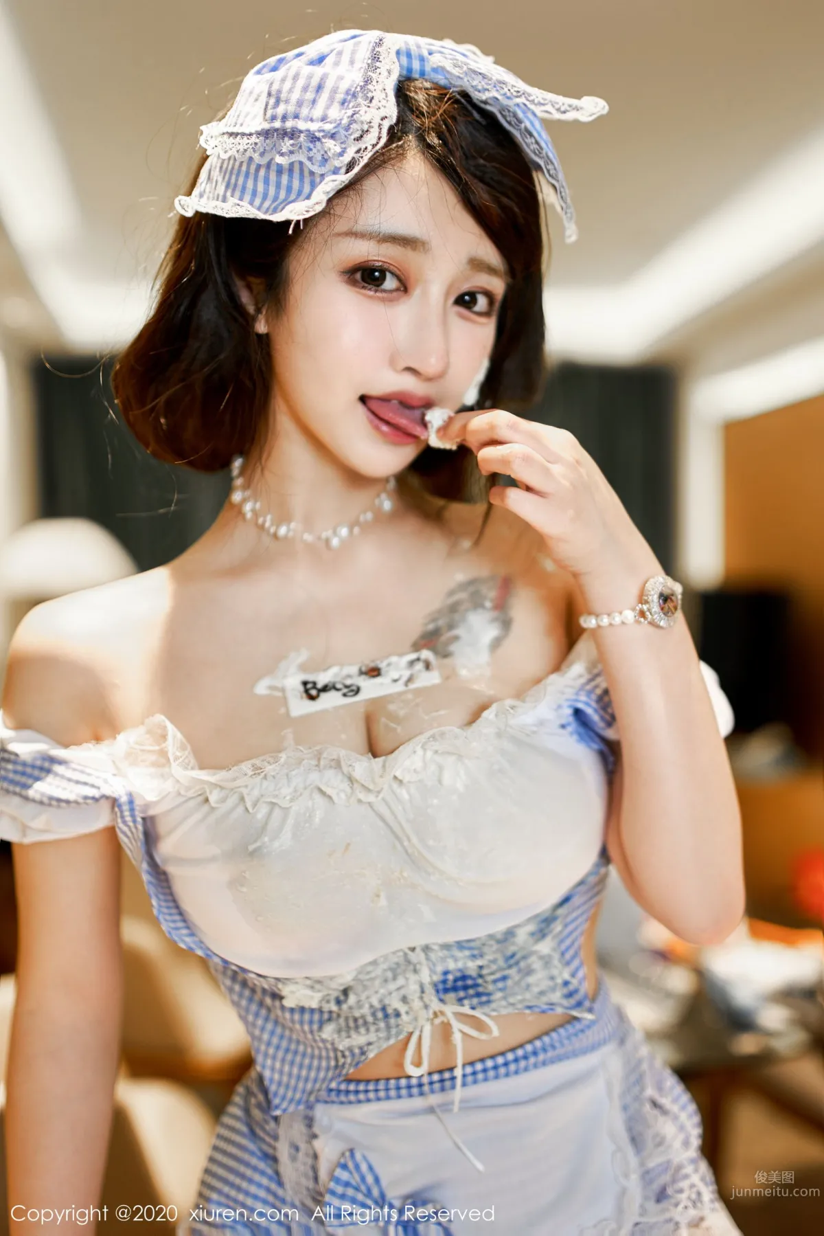 [XIUREN] 2020.01.09 Betty林子欣 36
