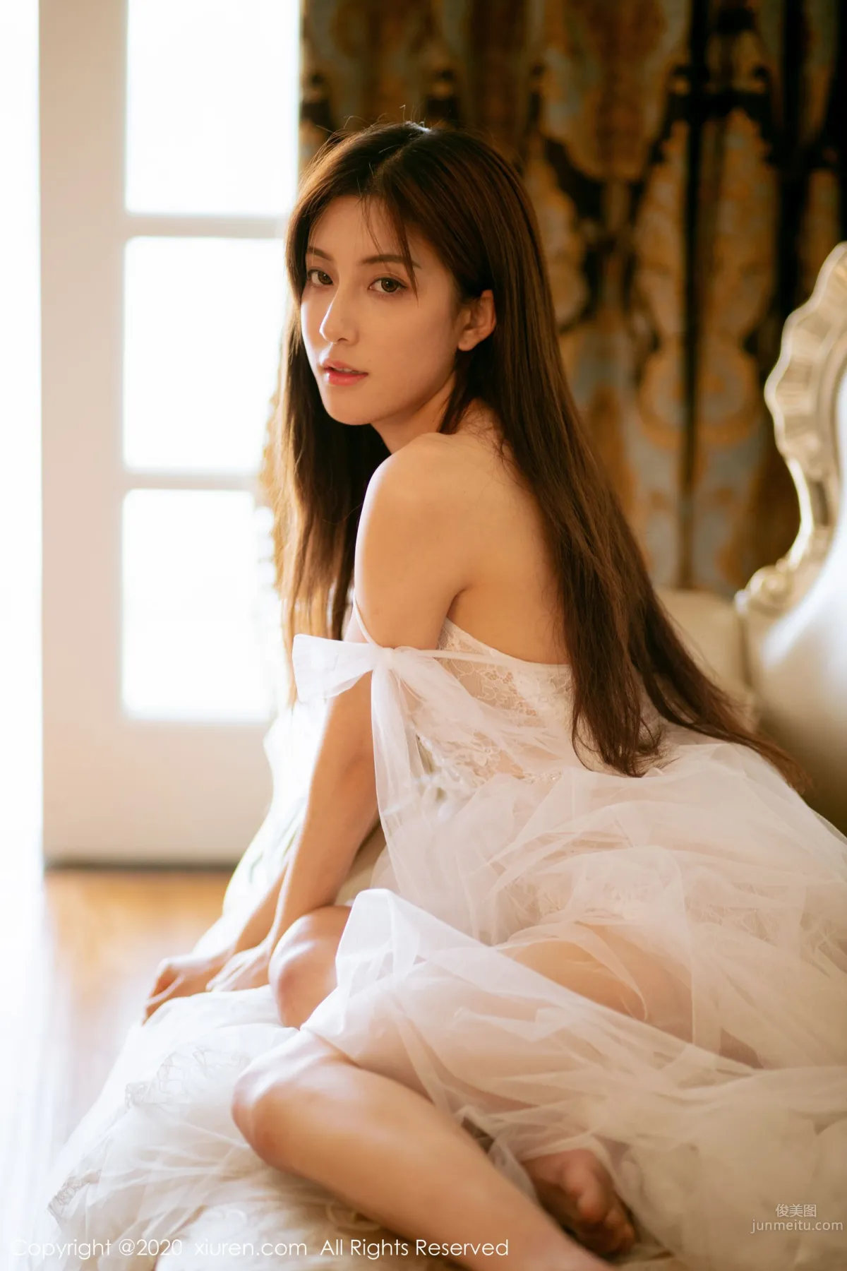 [XIUREN] 2020.01.03 林文文yooki 38