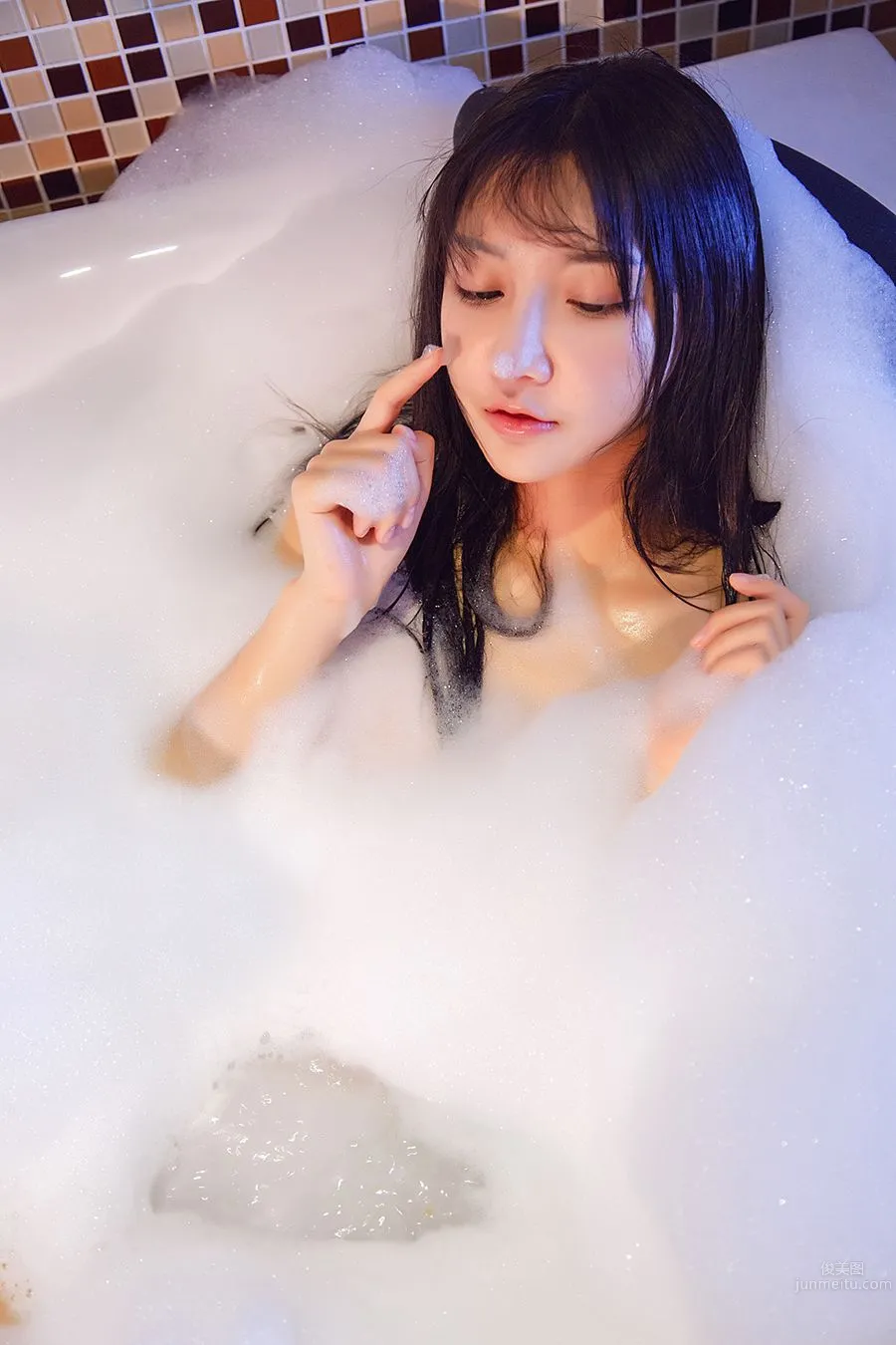 [TouTiao頭條女神] 2020-02-17 泡泡愛情 韓熙小狐狸 8