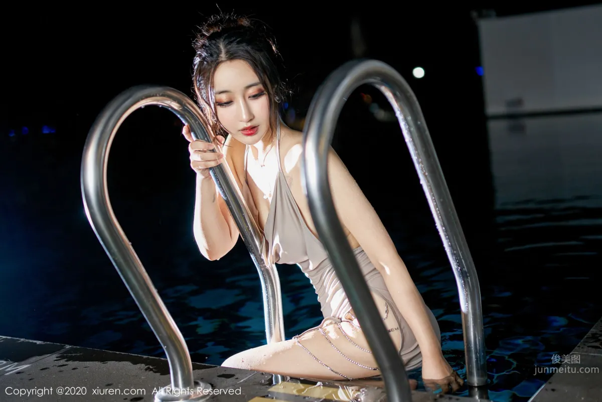 [XIUREN] 2020.01.09 Betty林子欣 34