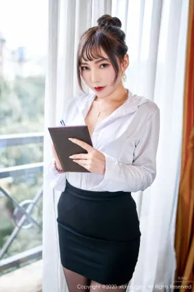 [XIUREN] 2020.01.14 柴婉藝Averie