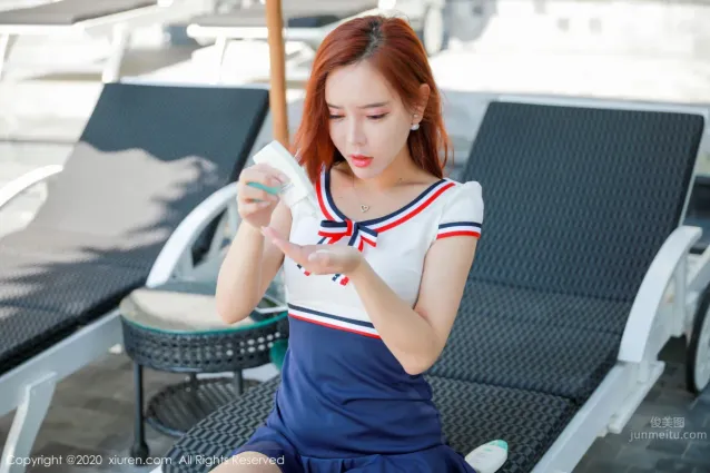 [XIUREN] 2019.01.08 艾小青