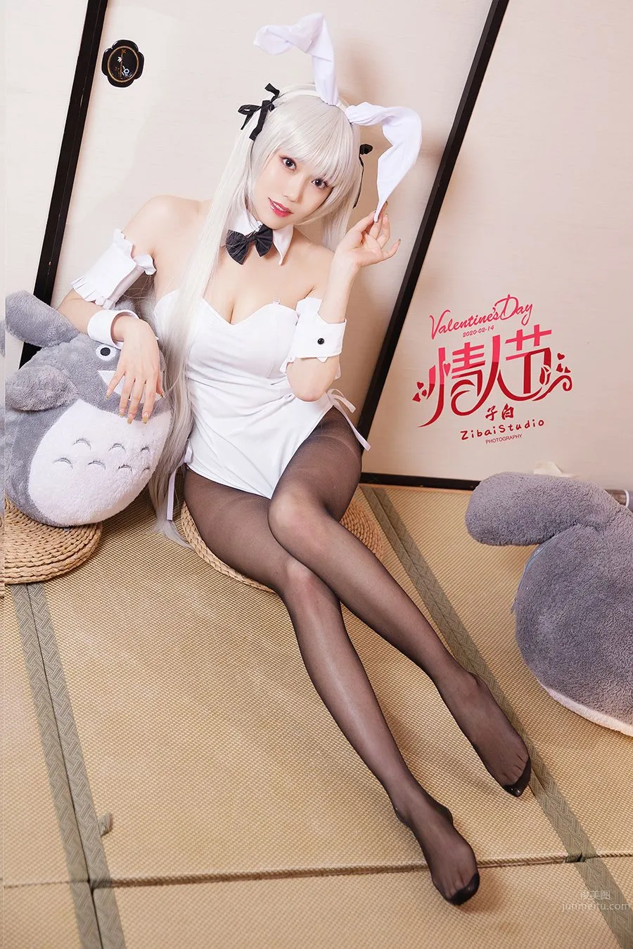 [TouTiao頭條女神] 2019-02-14 萌萌哒情人節 陳奕菲 2