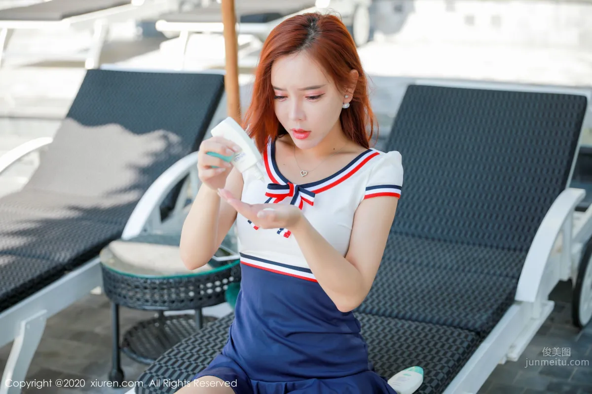 [XIUREN] 2019.01.08 艾小青_0