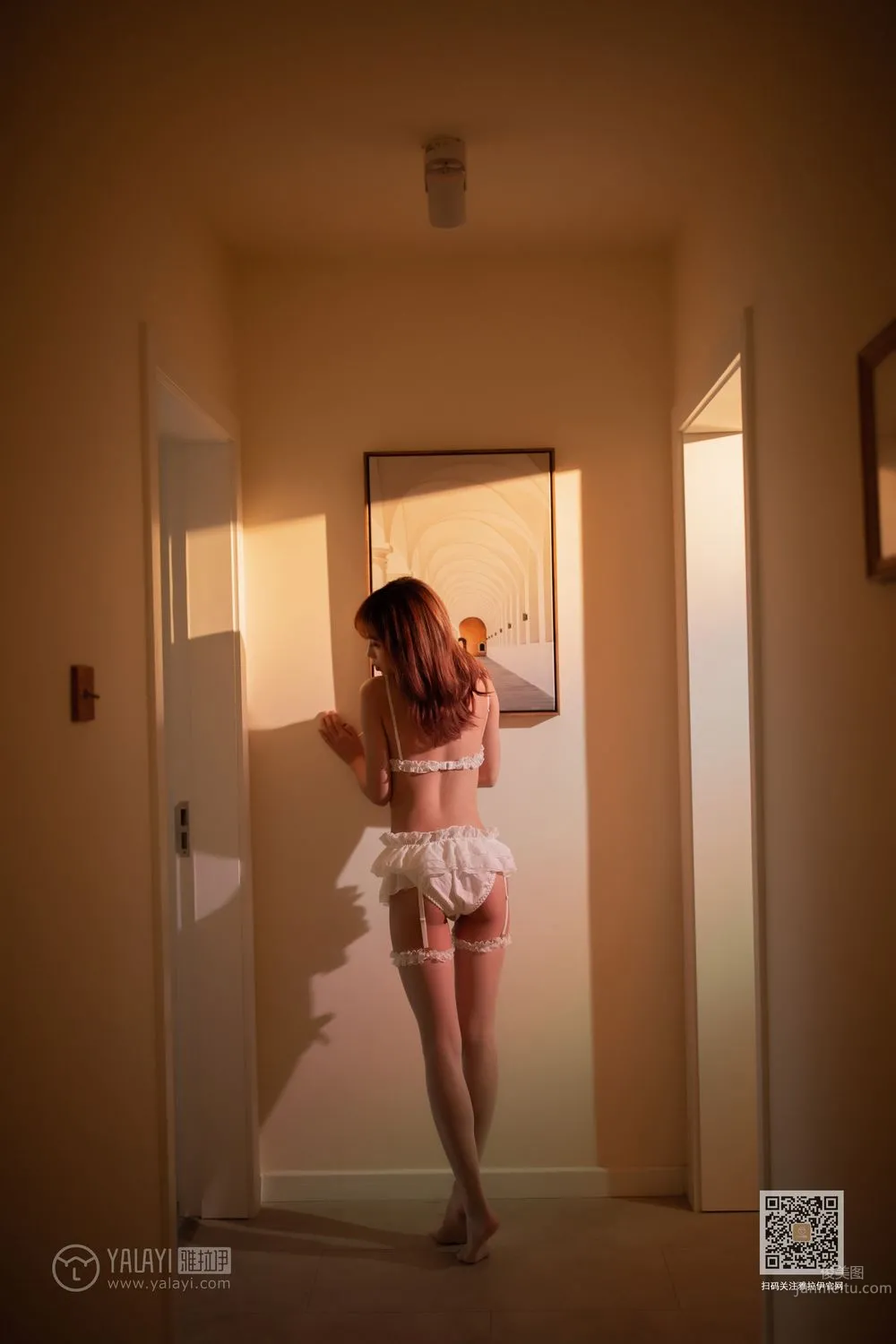 [YALAYI雅拉伊] 2019.12.07 Vol.483 絲情趣味 麗雅 7