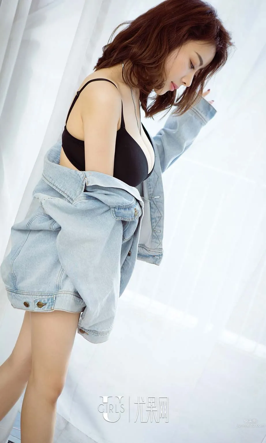 愛菲兒非常完美 牛仔服漫不盡心 24
