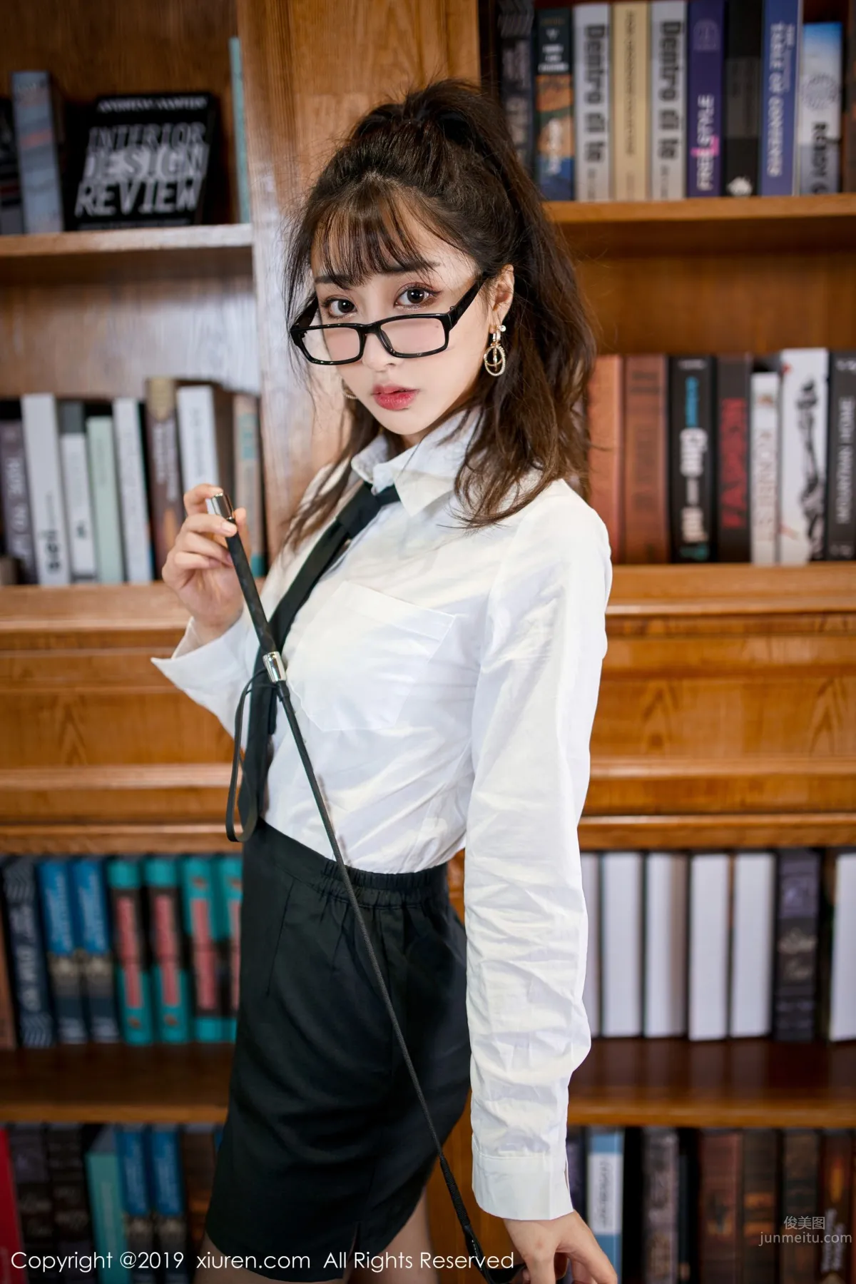 [XIUREN] 2019.12.27 Betty林子欣 9