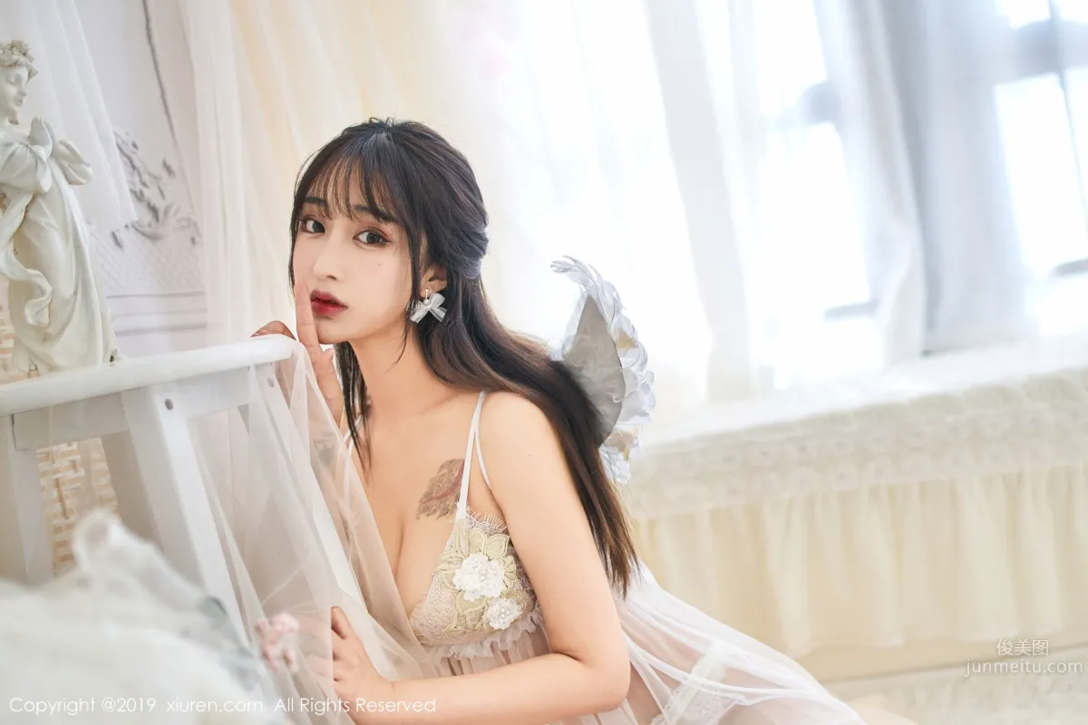 [XIUREN] 2019.12.12 Betty林子欣 35