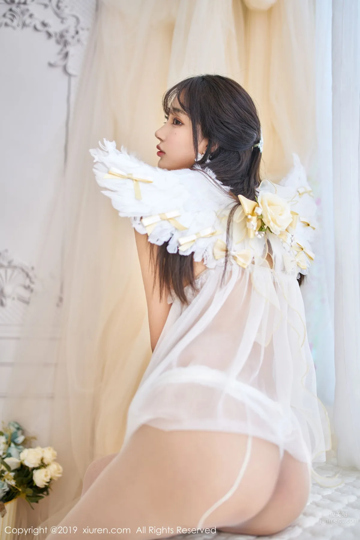 [XIUREN] 2019.12.12 Betty林子欣 22