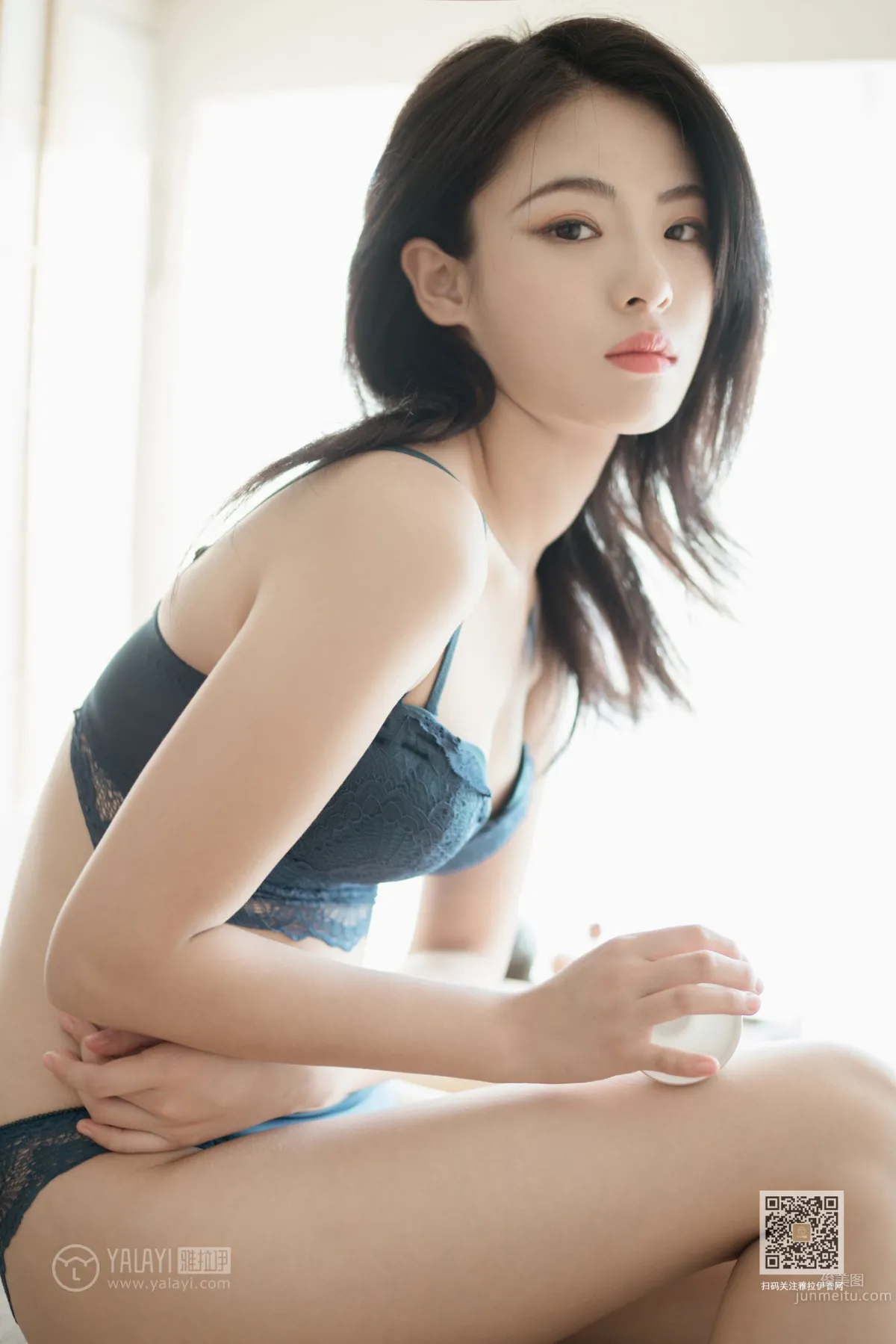 [YALAYI雅拉伊] 2019.12.16 Vol.492 和風貓女 含嫣 43