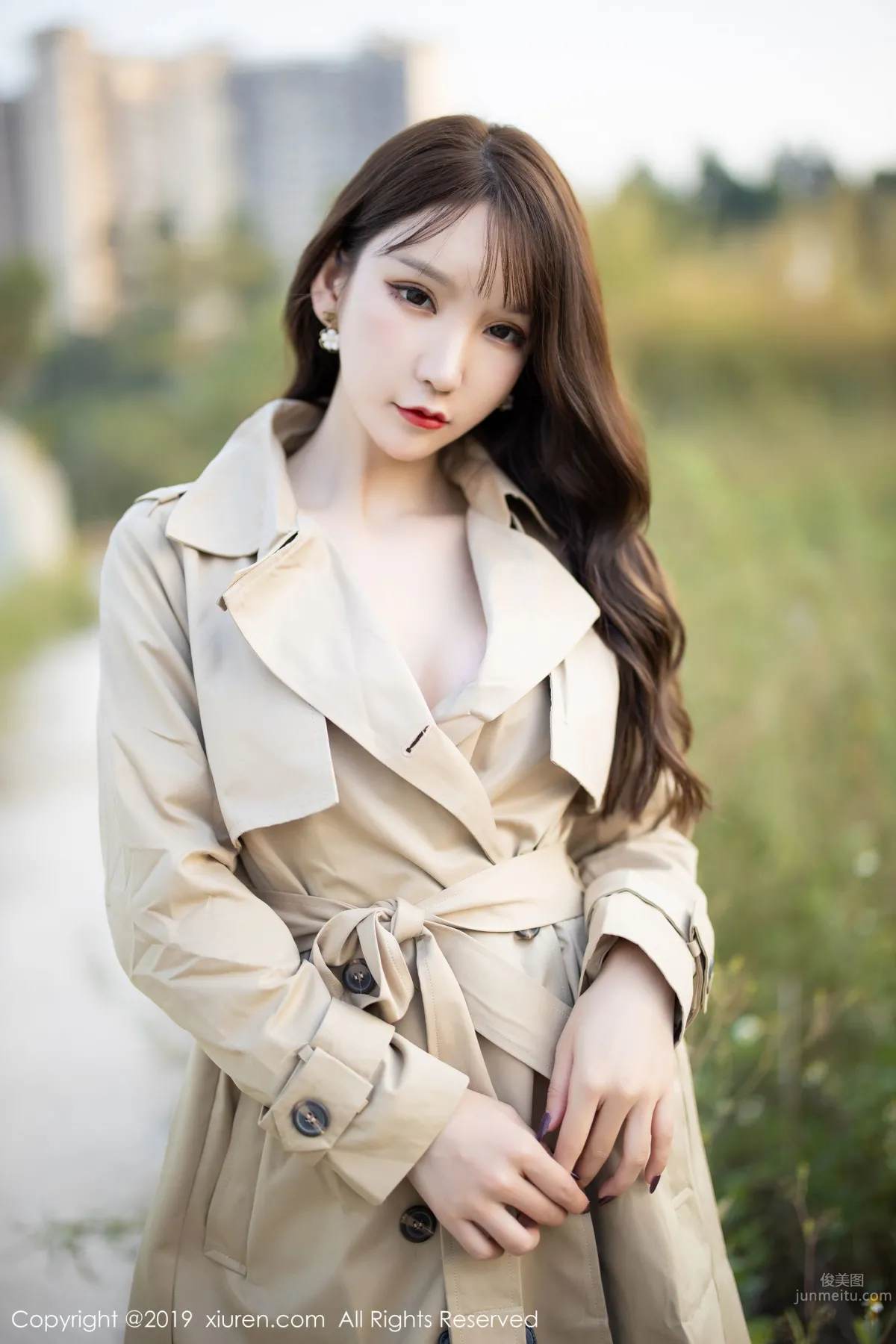 [XIUREN] 2019.12.22 周于希Sandy_5
