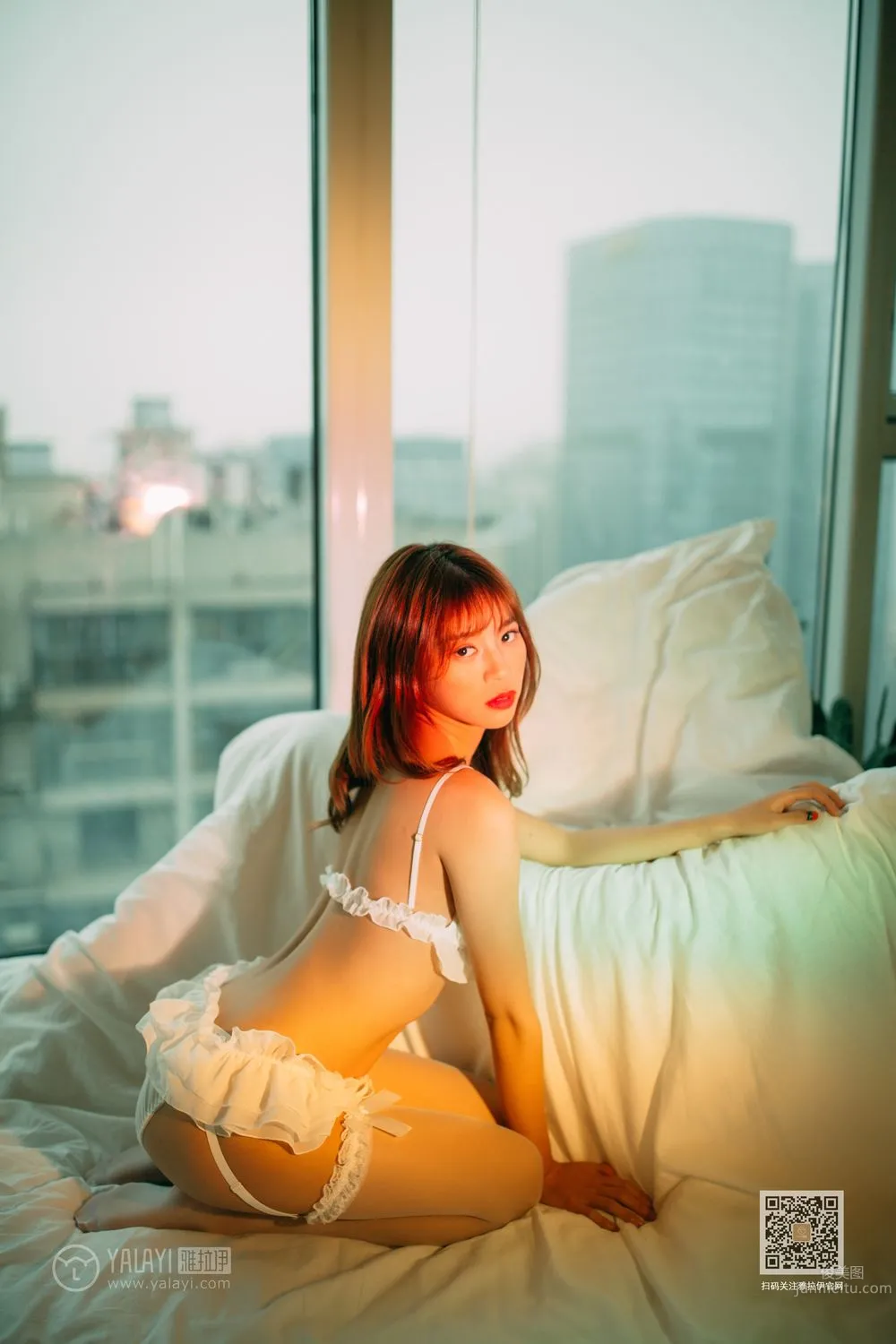 [YALAYI雅拉伊] 2019.12.07 Vol.483 絲情趣味 麗雅 29
