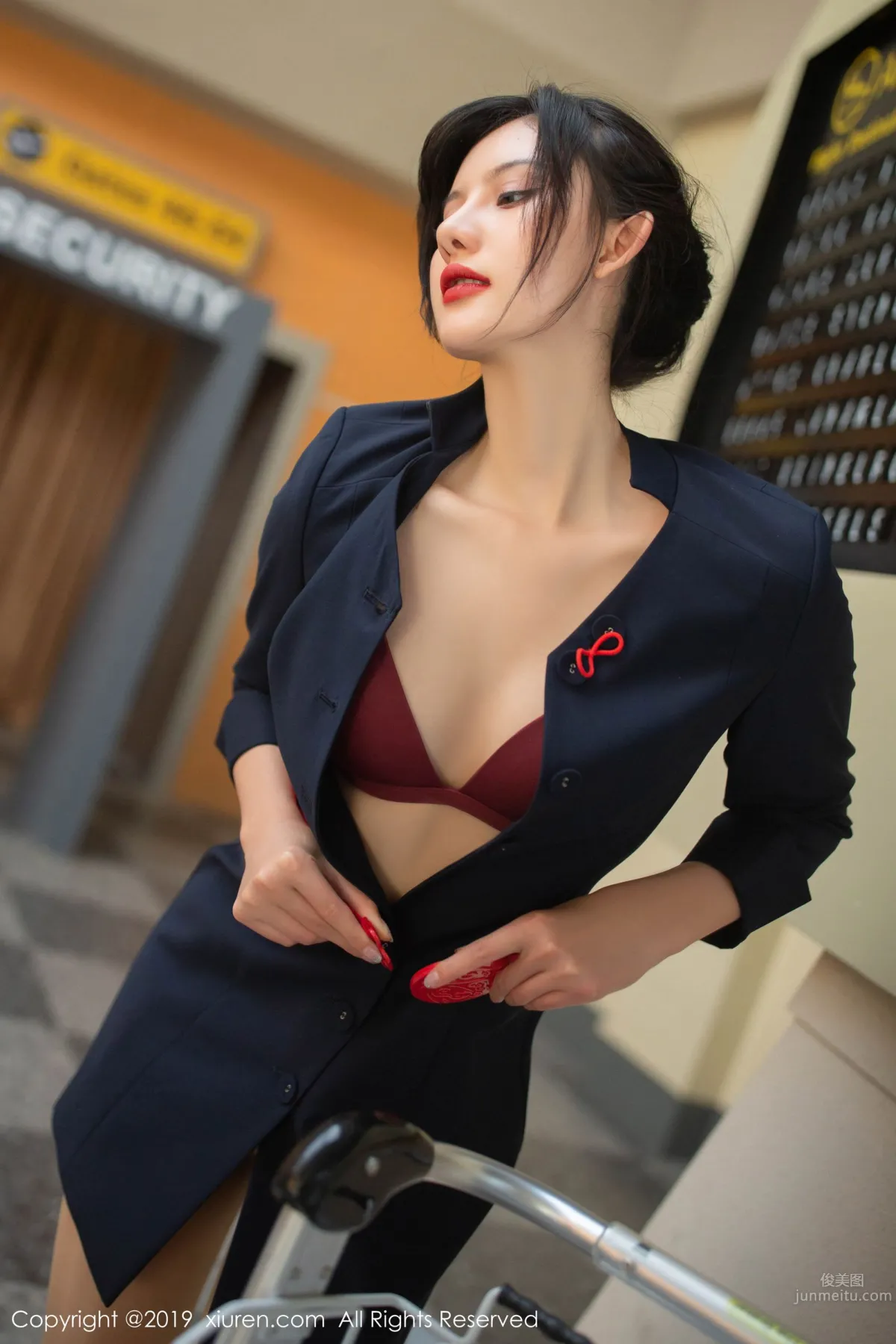 [XIUREN] 2019.12.25 就是阿朱啊 54