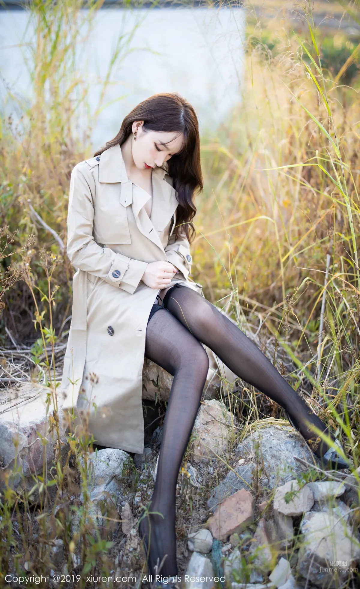 [XIUREN] 2019.12.22 周于希Sandy 31