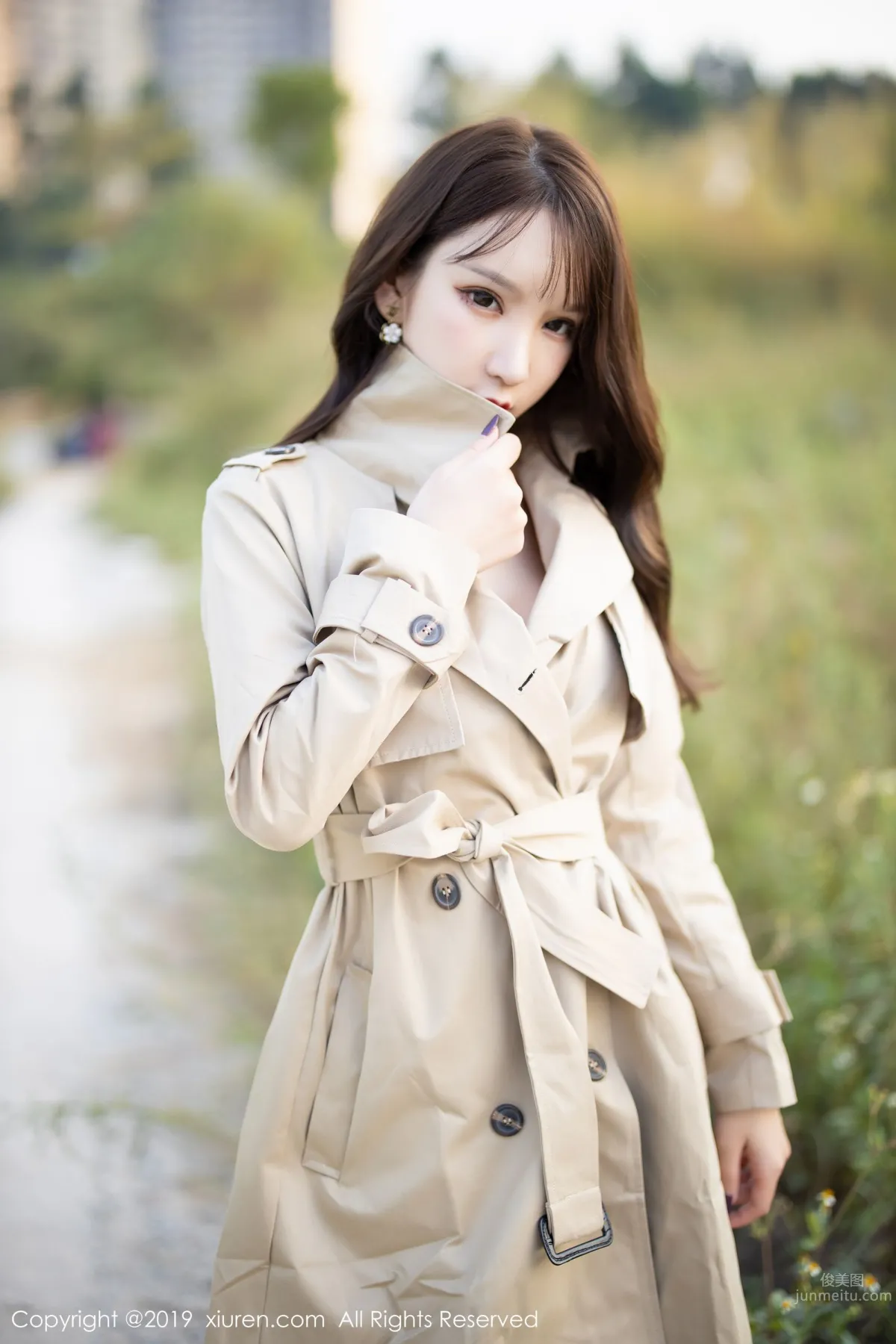 [XIUREN] 2019.12.22 周于希Sandy_6