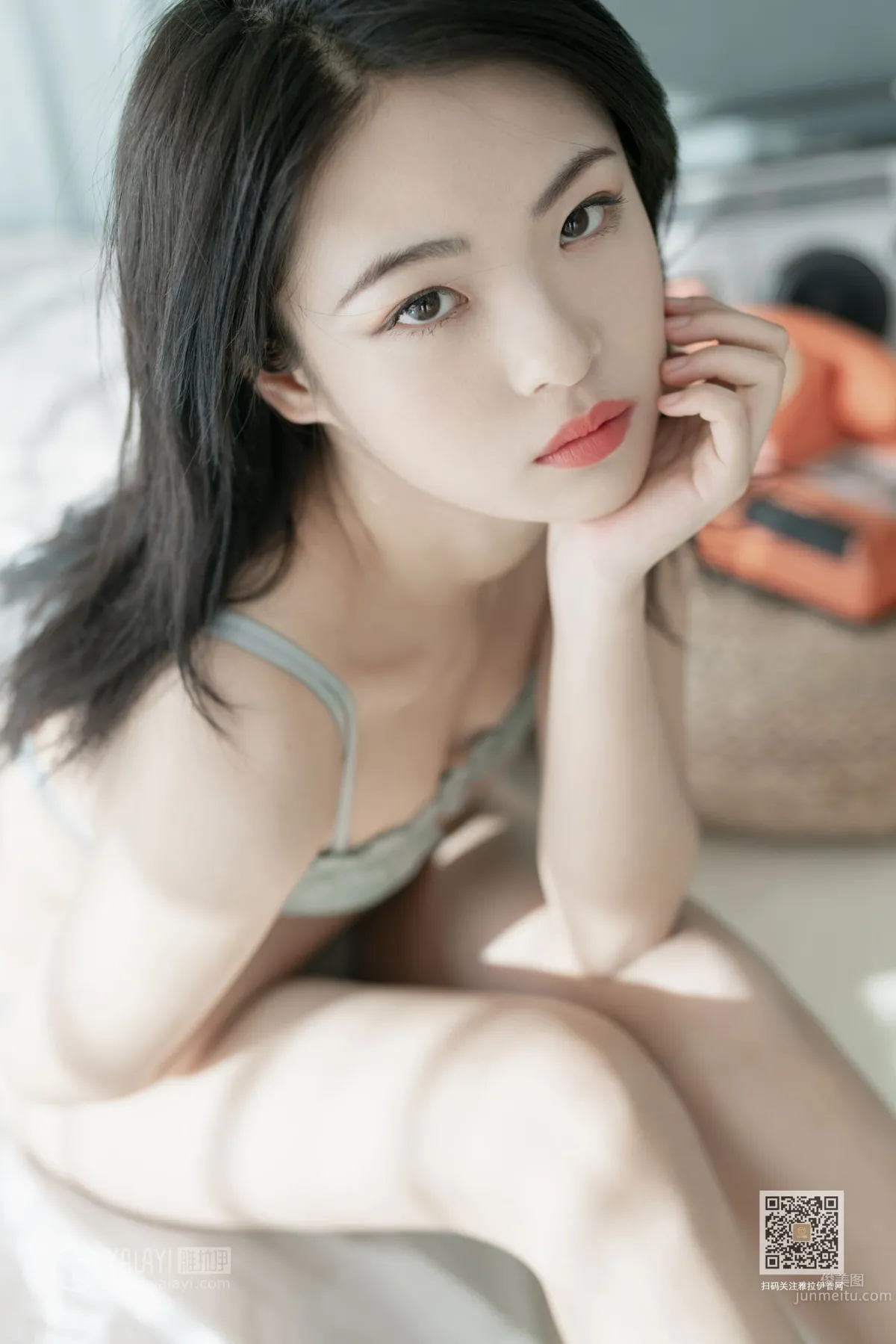 [YALAYI雅拉伊] 2019.12.11 Vol.487 翡翠女神 含嫣_15